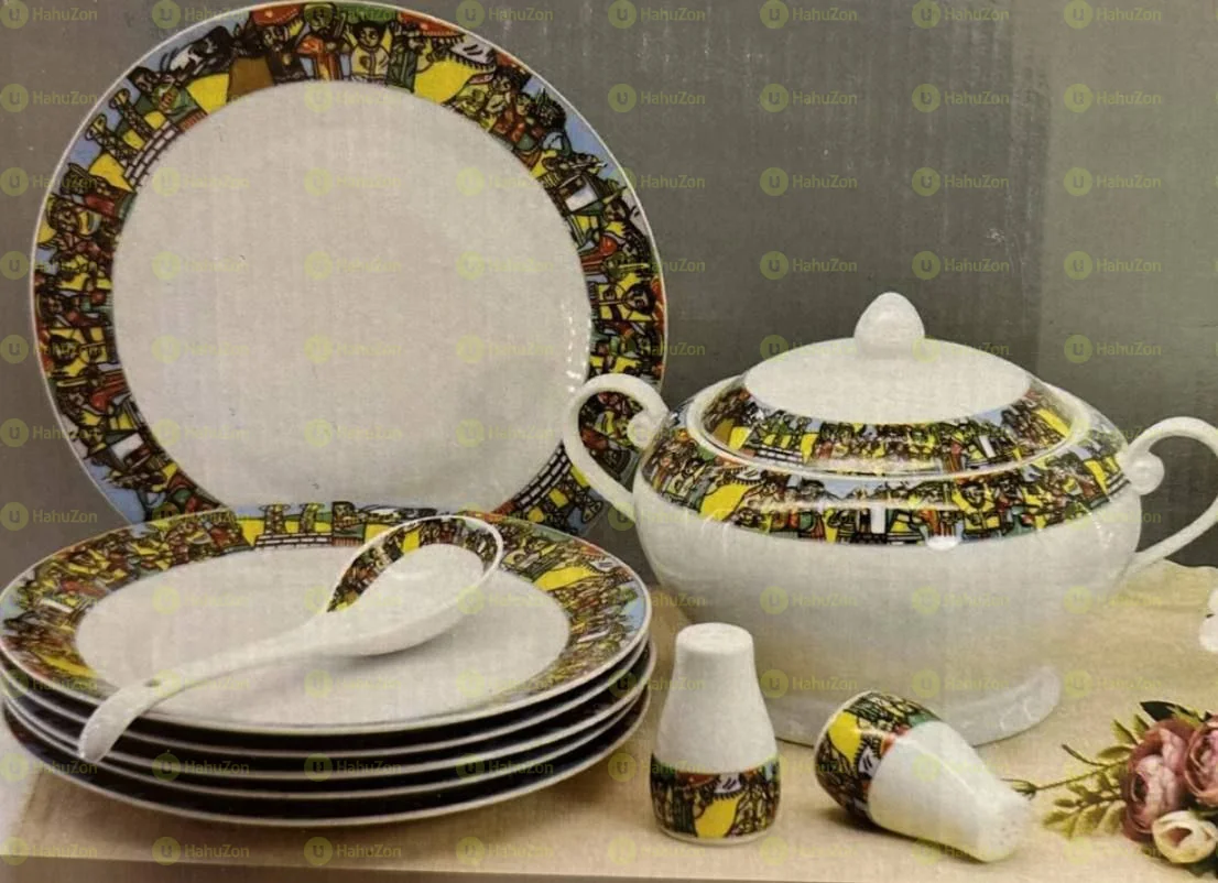 35 Pcs Dinner Set