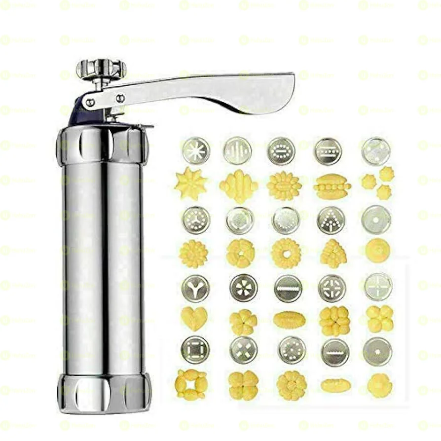 14 ዓይነት የኩኪስ ቅርፅ ማውጫዎች እና 7 የክሬም ማውጫዎች በአንድ ላይ