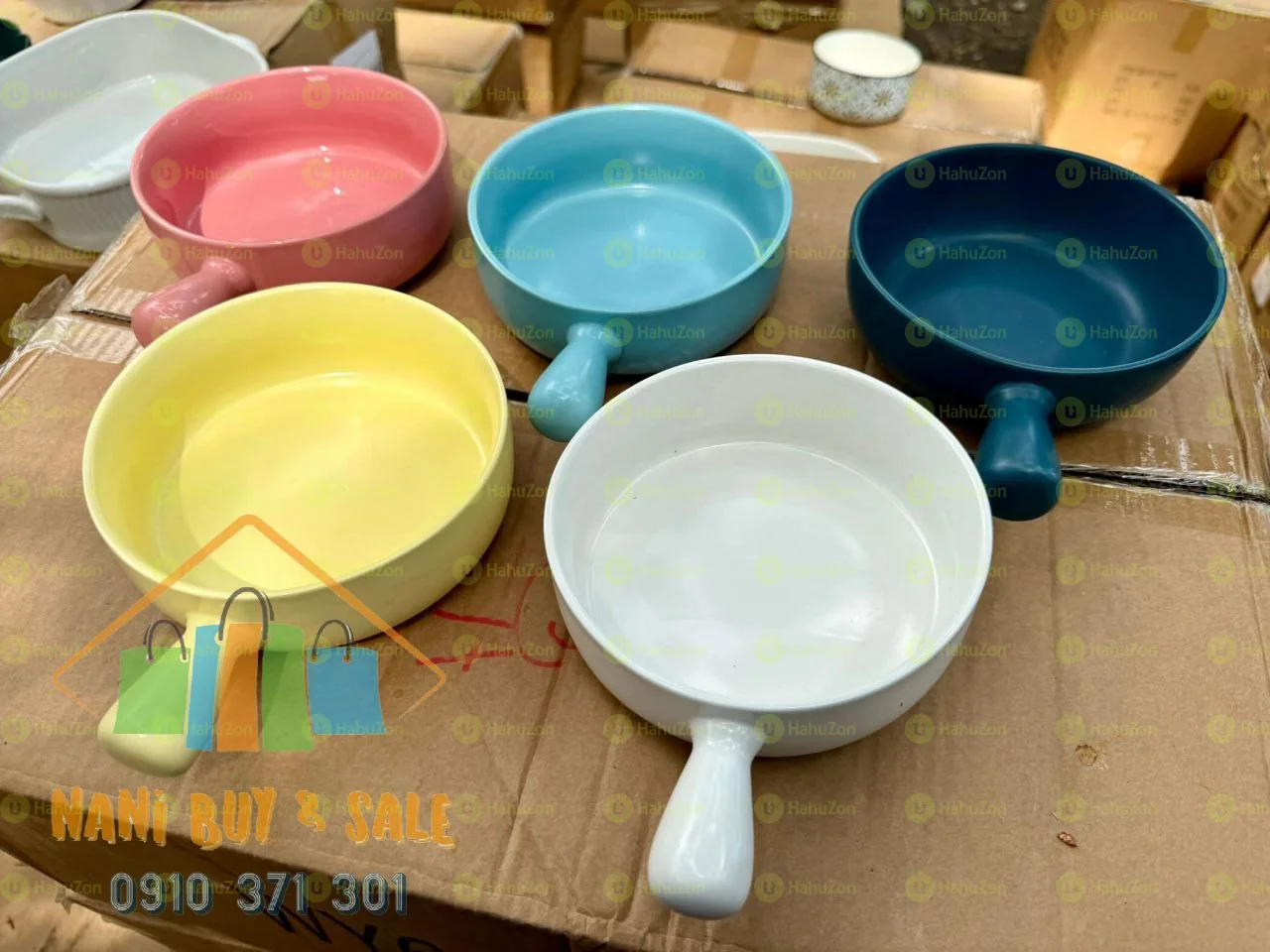 ለሾርባ እና ለወጥ ማቅረቢያ