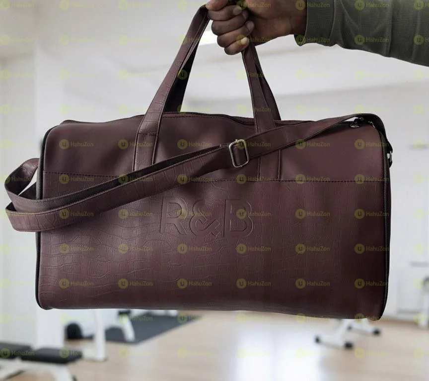 R & B Travel Bag  and Gym Bag