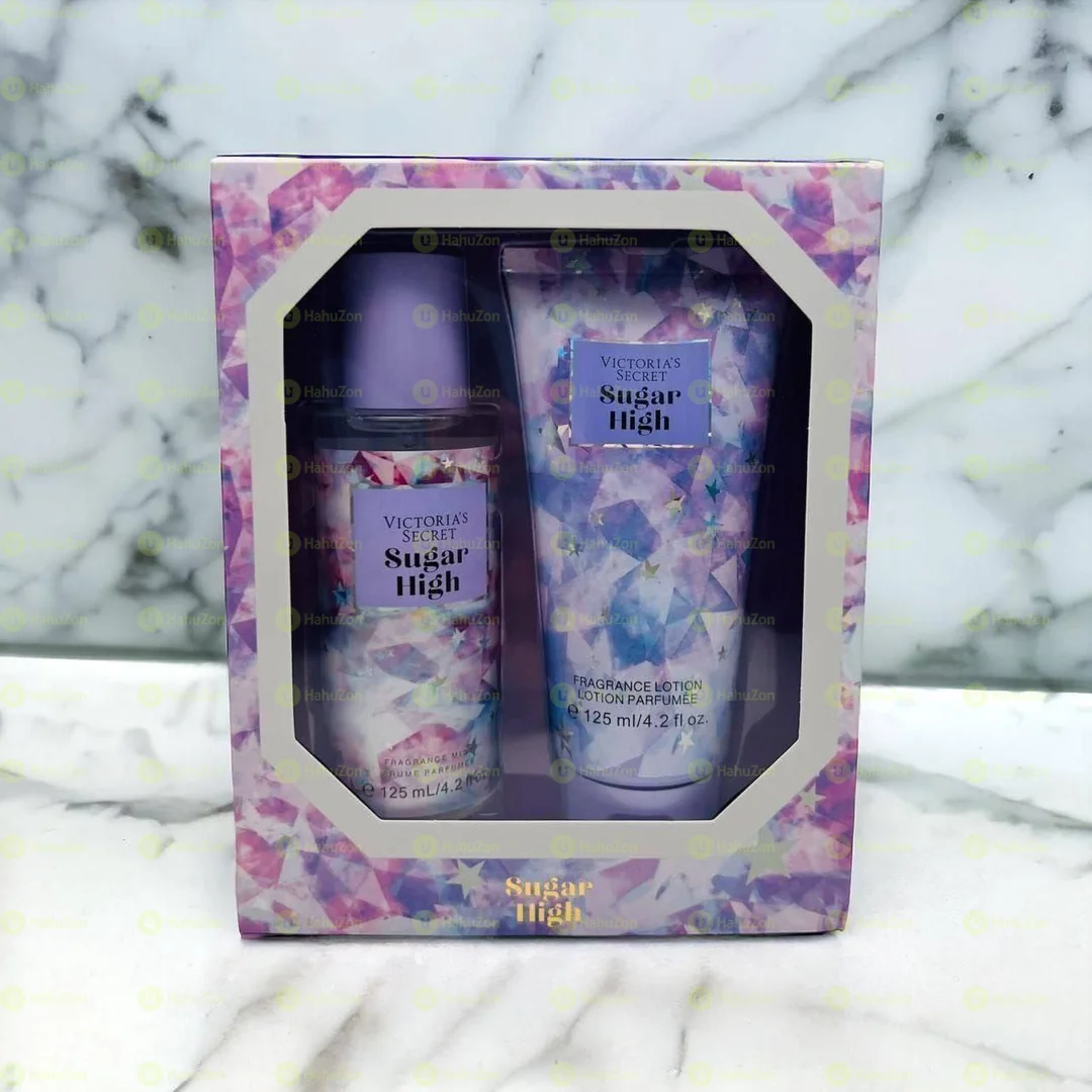 Victoria's secret Lotion and Body Spray Combo
