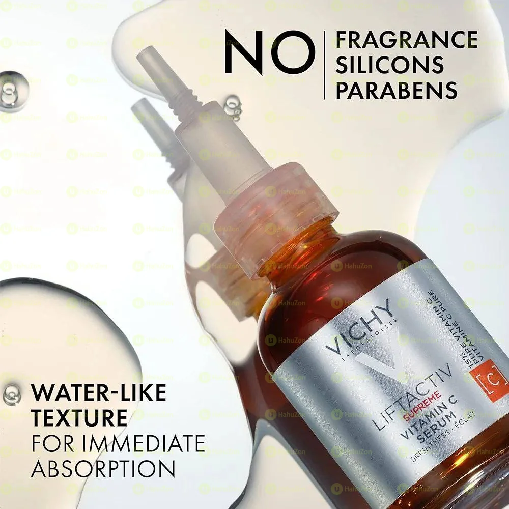 VICHY Liftactiv Supreme 15% Pure Vitamin C Brightening Serum