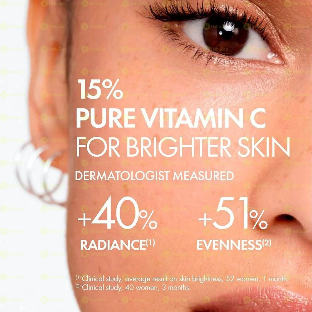 VICHY Liftactiv Supreme 15% Pure Vitamin C Brightening Serum