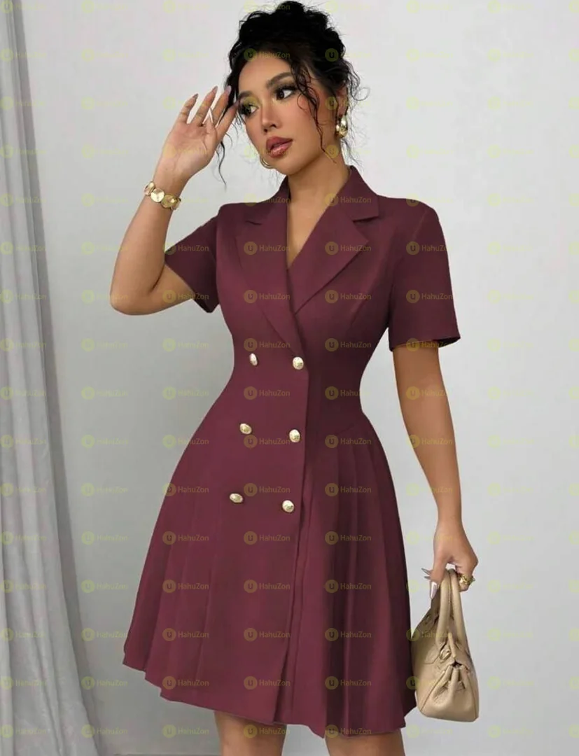 Causal Women's Dress