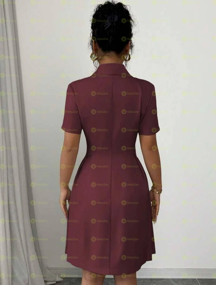 Causal Women's Dress