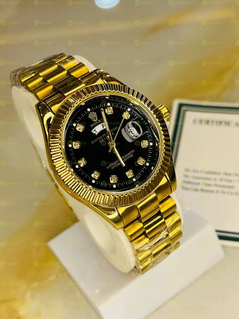 Rolex Automatic Watch