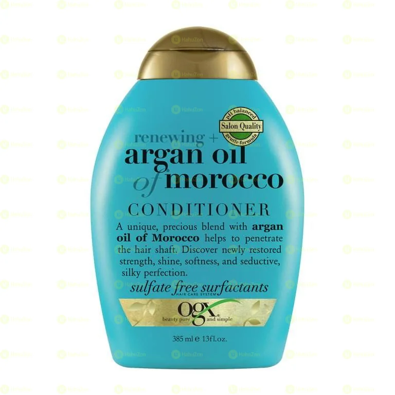 Argan Oil of Morocco Shampoo & Conditioner