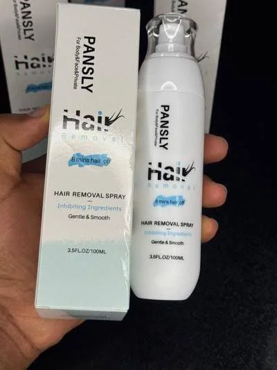 Pansly Hair Growth Inhibitor