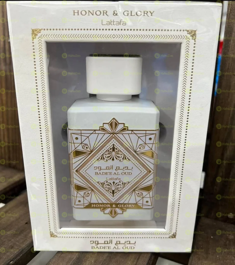 Lattafa Badee Al Oud Honor & Glory Perfume