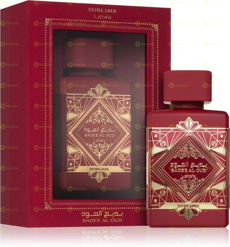 Lattafa Badee Al Oud Sublime Perfume
