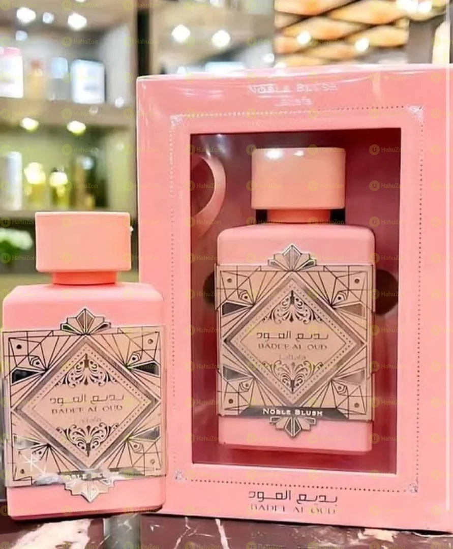 Lattafa Badee Al Oud Noble Blush Perfume