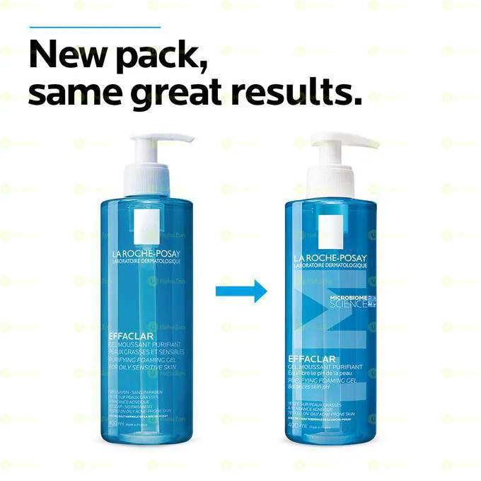 Laroche-Posay Facial Wash