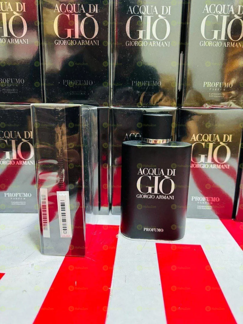 Giorgio Armani Acqua Di Gioia Original Menn's Fragrance