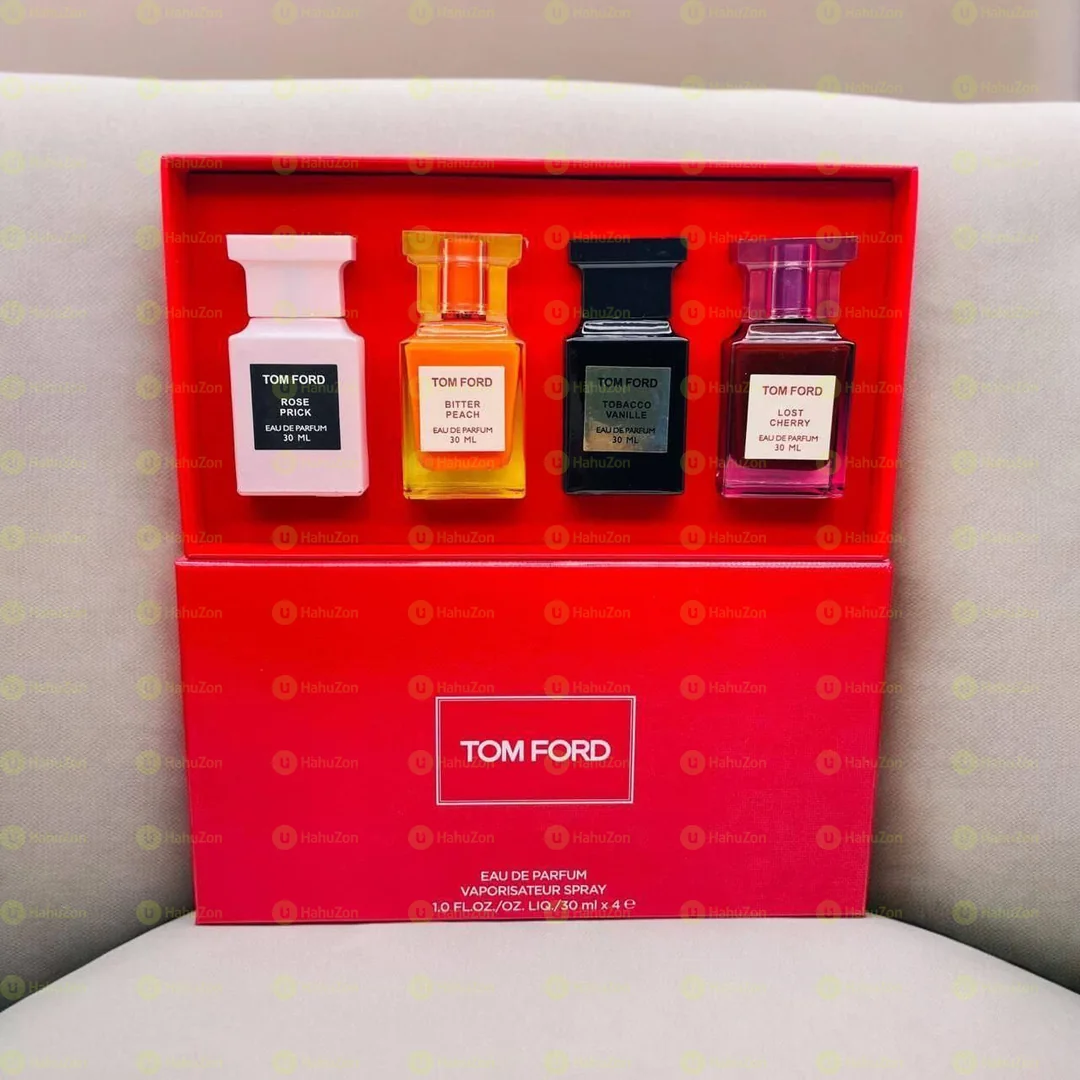 4 in 1 Tom Ford Perfum