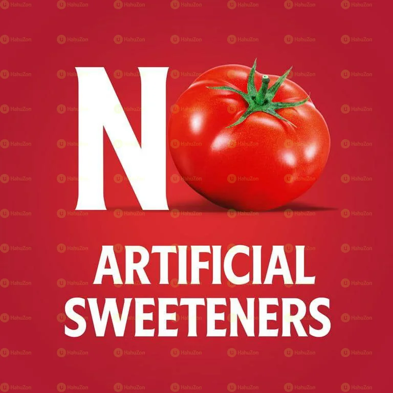 Heinz Simply Tomato Ketchup