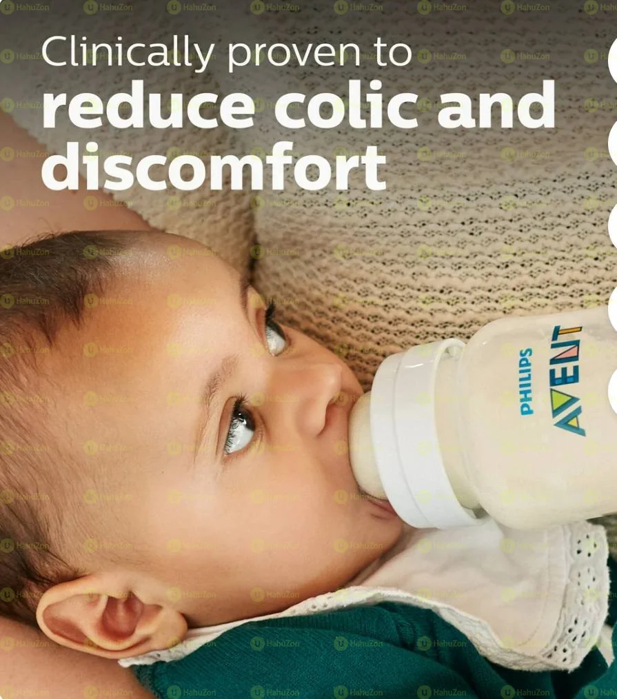 Philips Avent Anti Colic Baby Bottle
