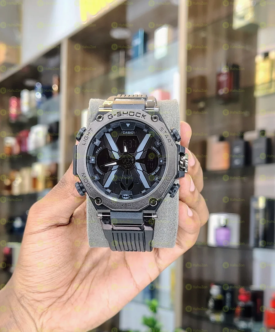 G Shock Bat Man's Watches