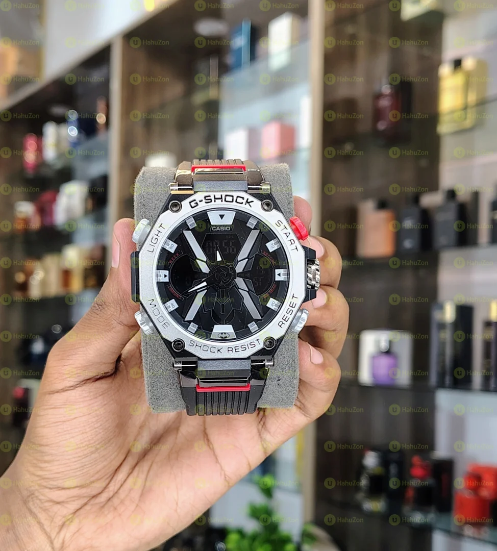 G Shock Bat Man's Watches