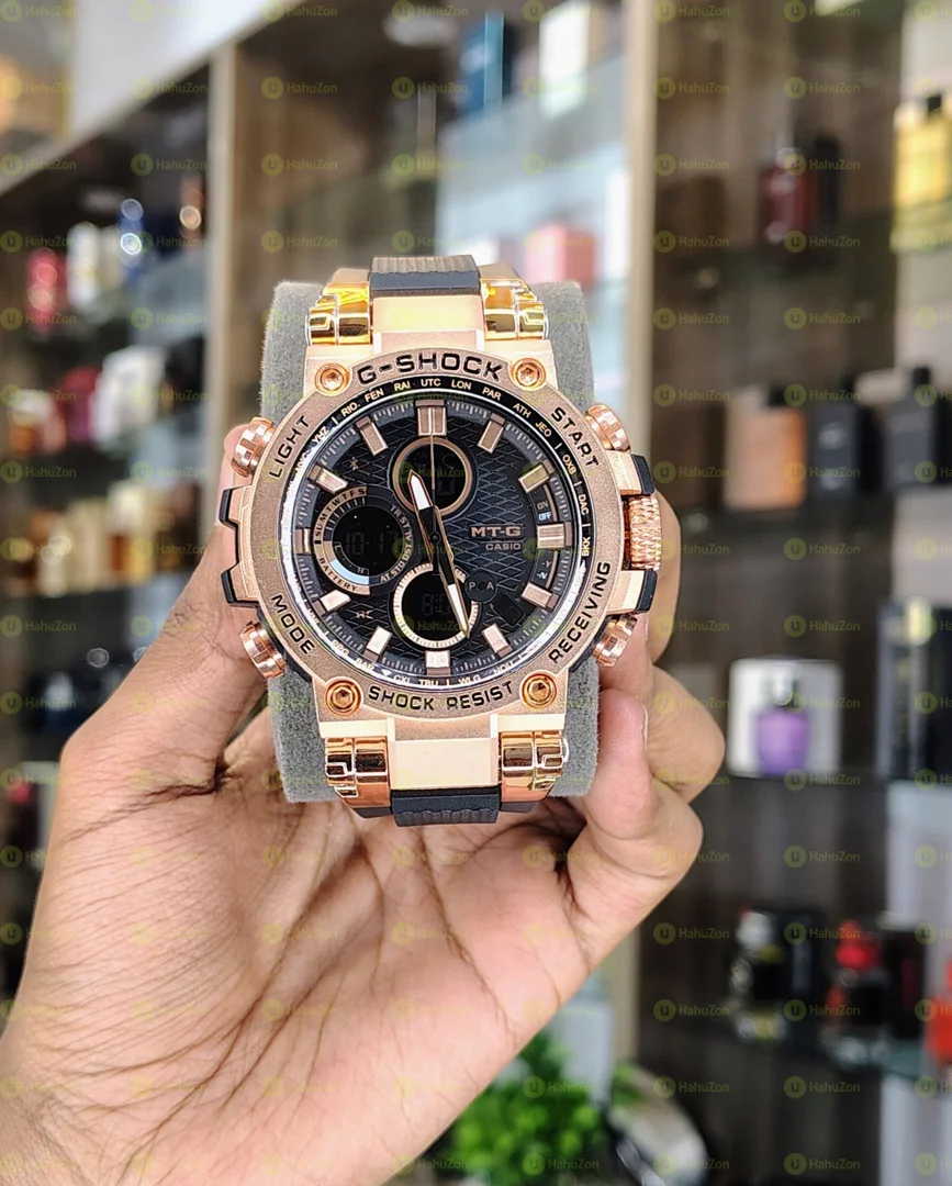 G Shock Bat Man's Watches