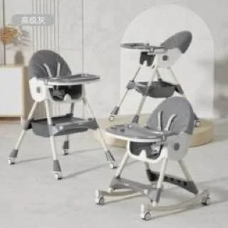 6 in 1 Feeding and Rocking Chair