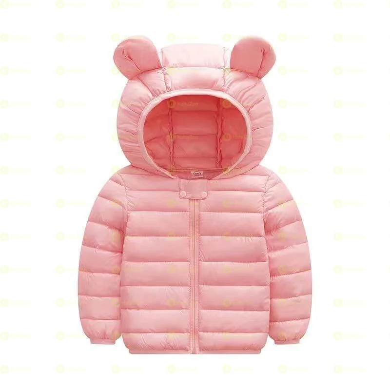 Kids Lightweight Out-Wear Jacket