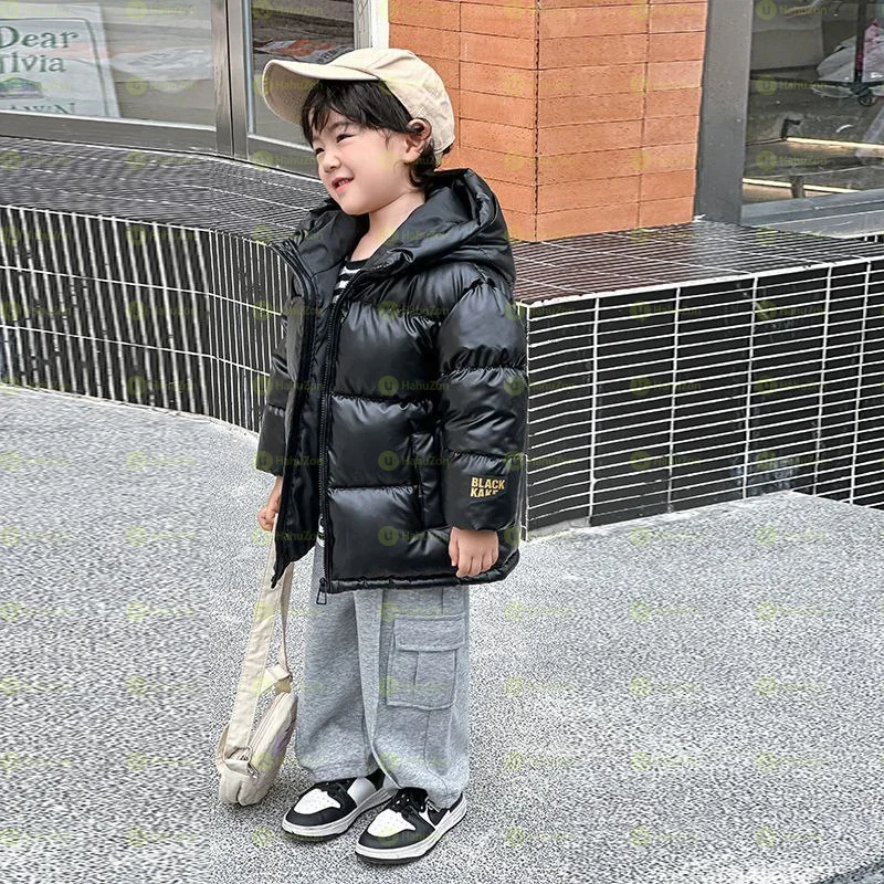 Kids Lightweight Down Jacket