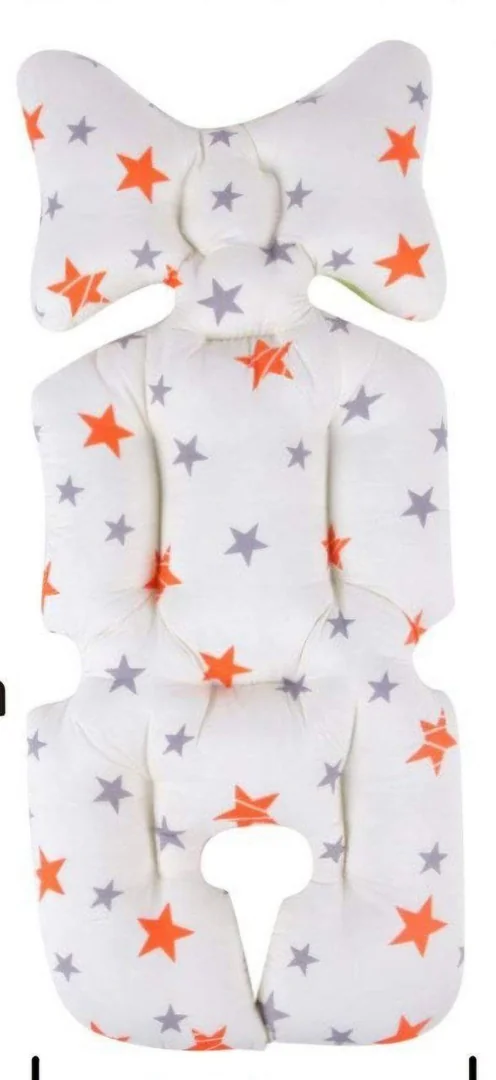 Bebekevi Carseat Stroller and Highchair Cushion