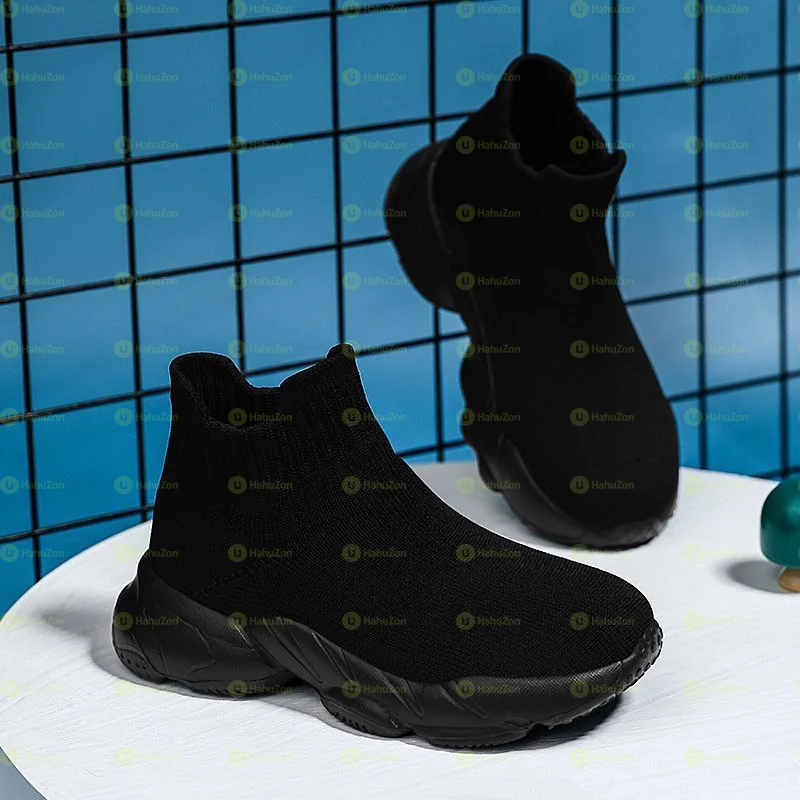 Unisex Breathable Ankle Boots