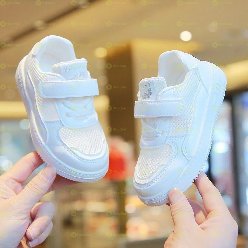 Unisex Breathable Mesh Sneakers