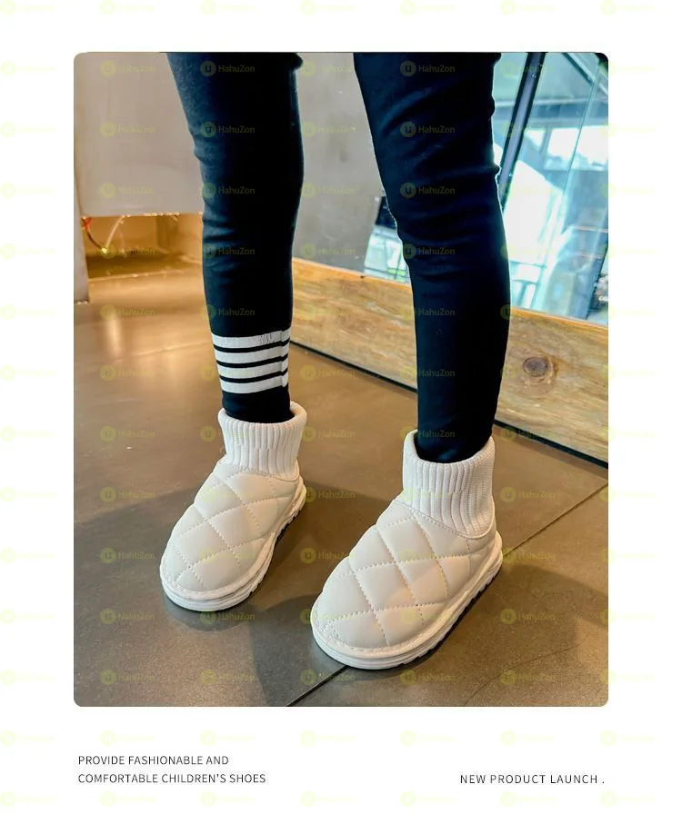 Unisex Comfy Booties