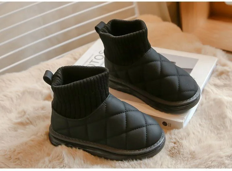 Unisex Comfy Booties