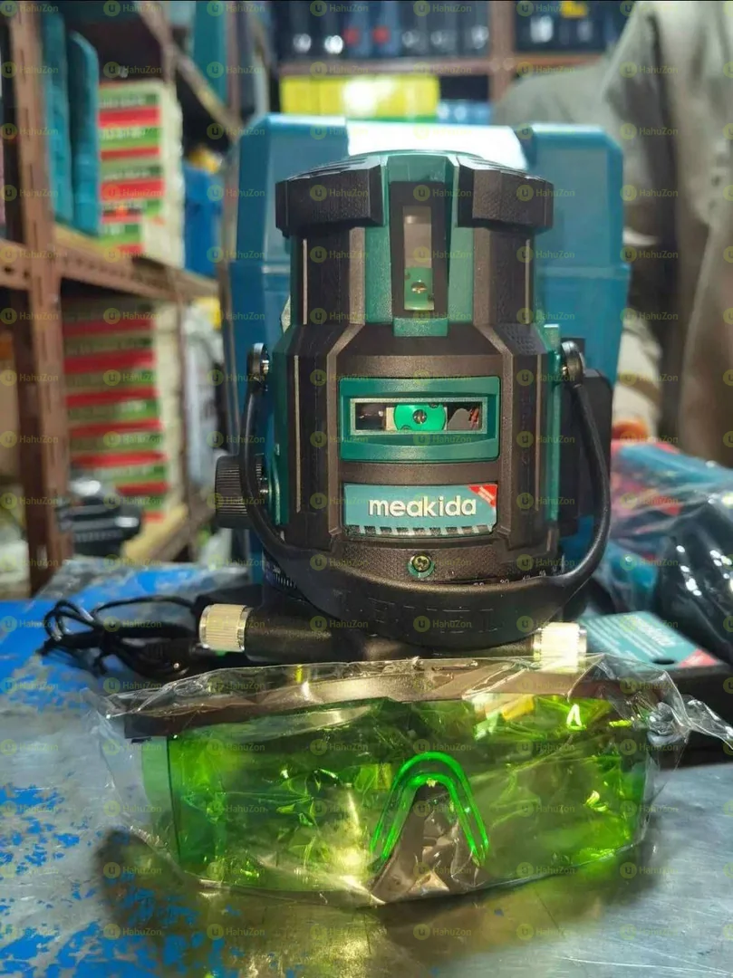 Meakida 360° Laser Level