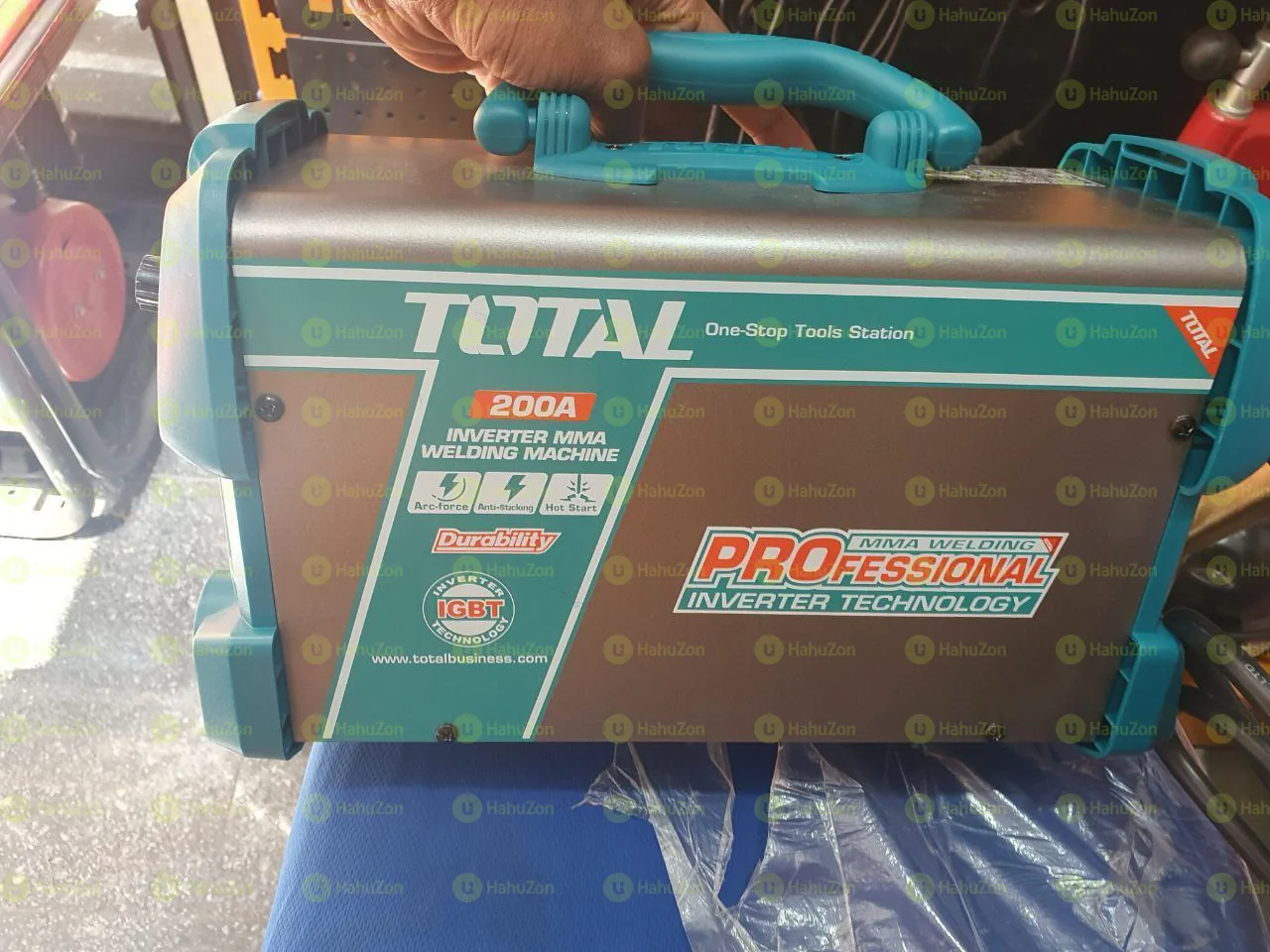 Total Inverter Welding Machine 200A