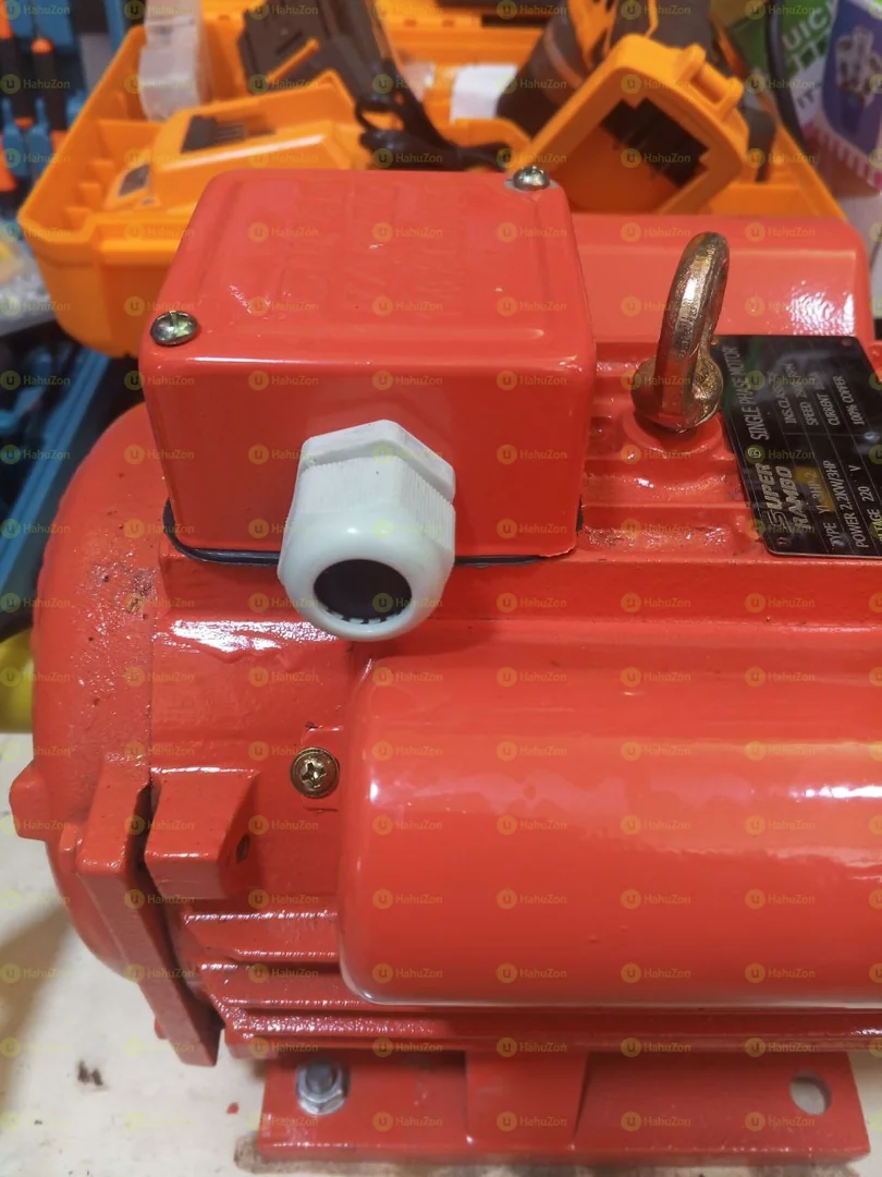 ኦርጅናል ሱፐር ራምቦ ጃለሌ ዲናሞ