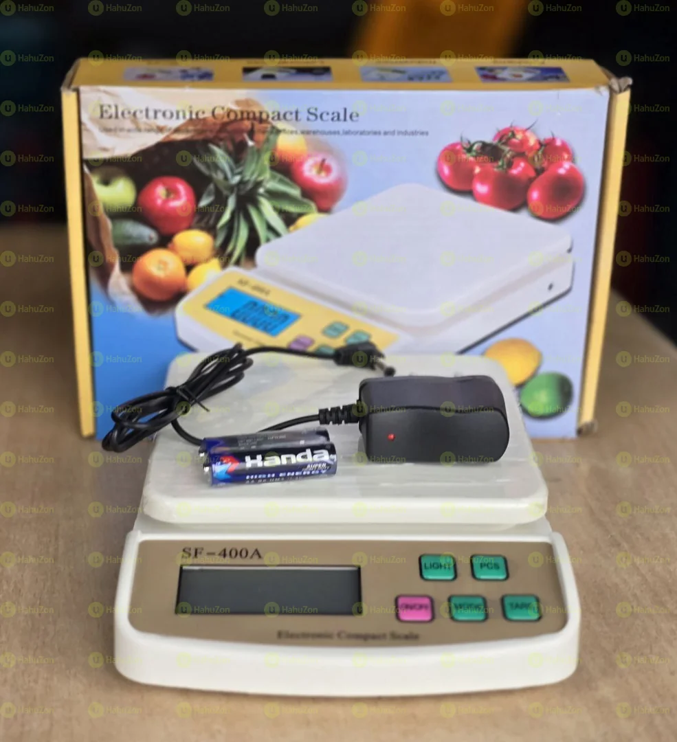 Electronic Compact Secale