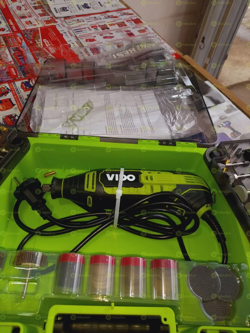 ቪዶ ኦርጅናል የእንጨት ቅርፅ ማውጫ