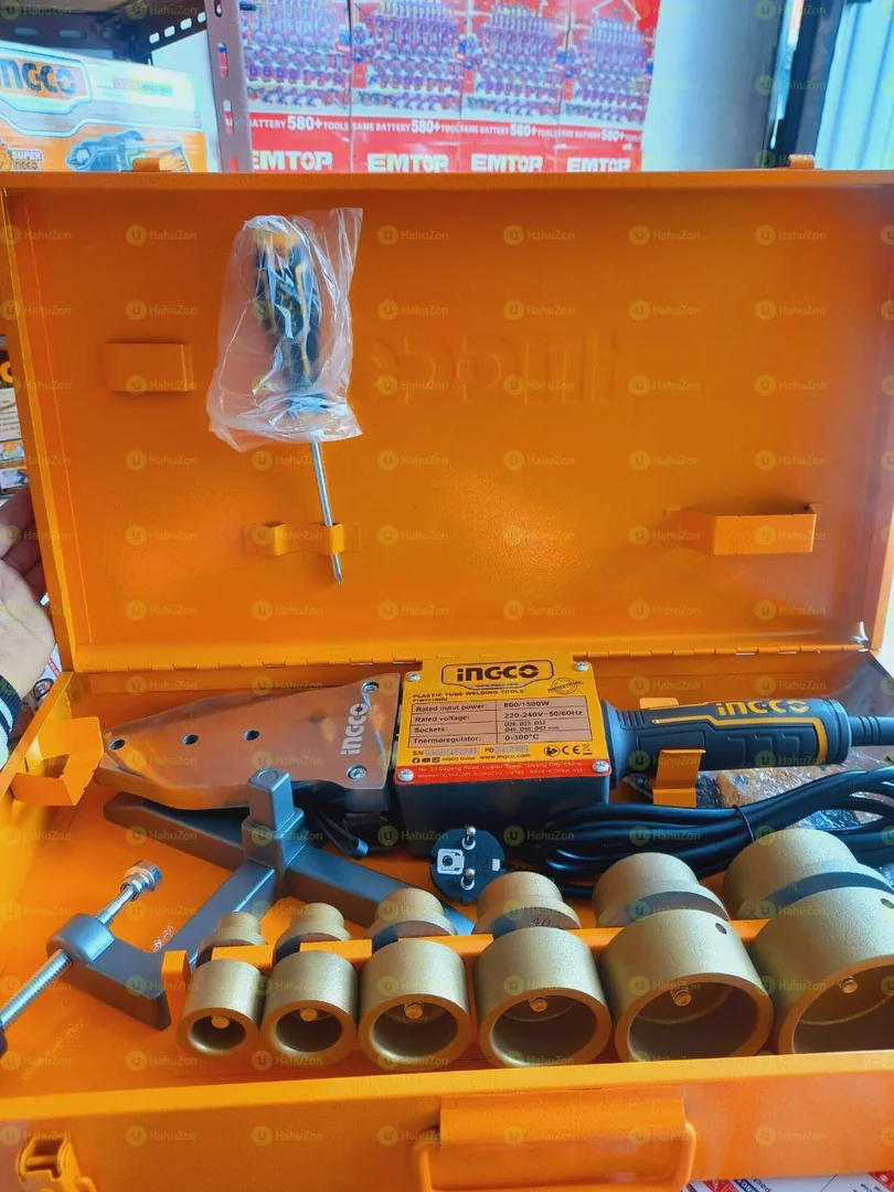 ኢንኮ የቧንቧ ካውያ 1500 ዋት