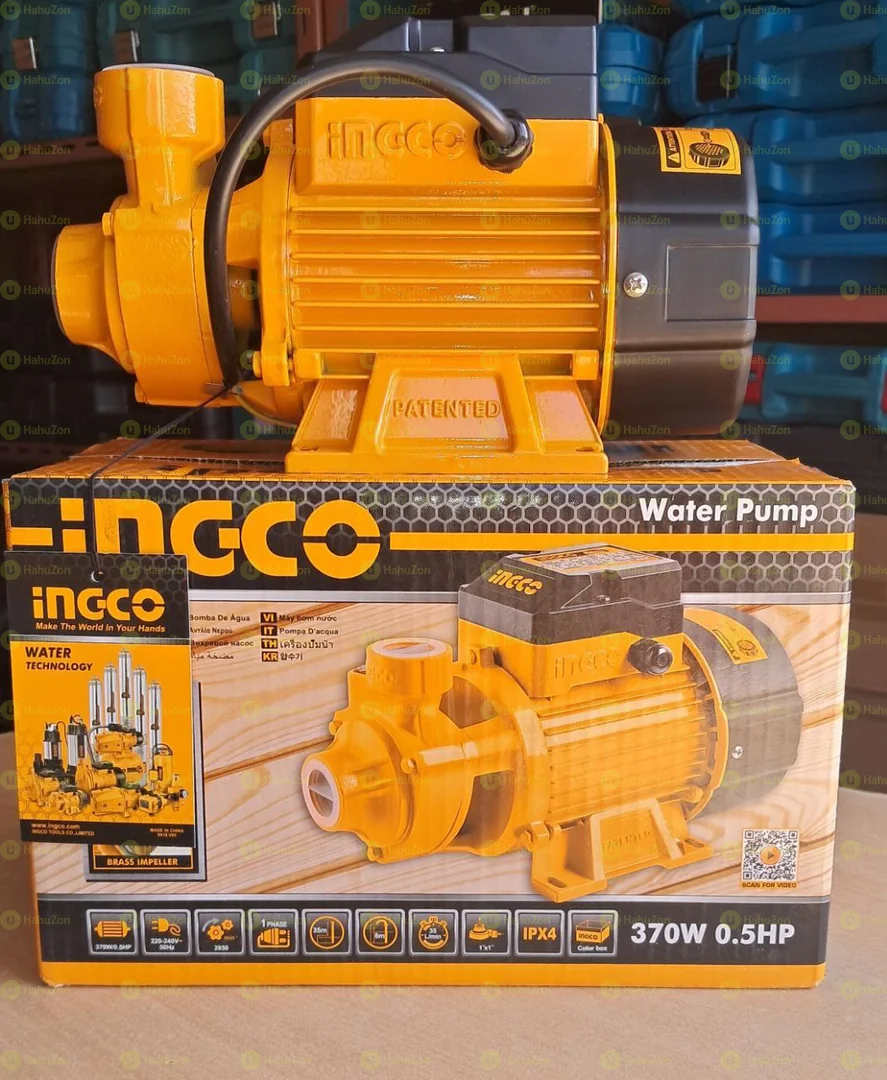 Ingco Water Pump 0.5,hp
