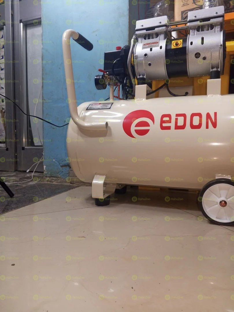 ኤዶን ሳይለንት ኮምፕረሰር 50ሌትር