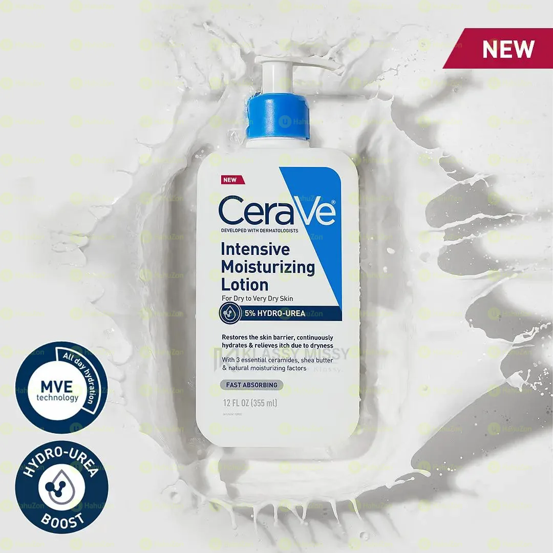 CeraVe Intensive Moisturizing Lotion