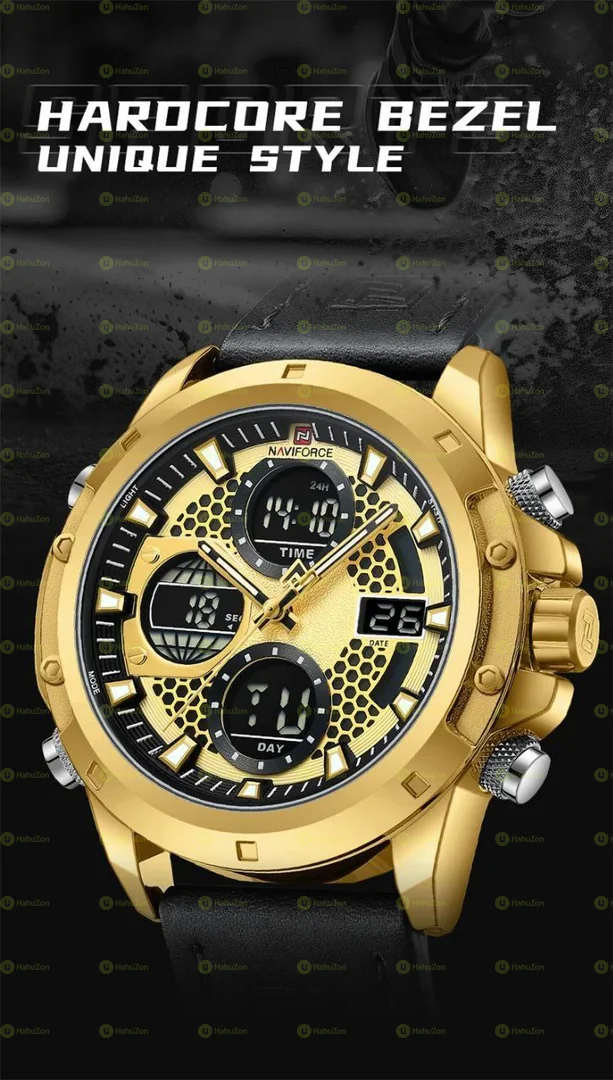 Naviforce 9225 L Men's Watch