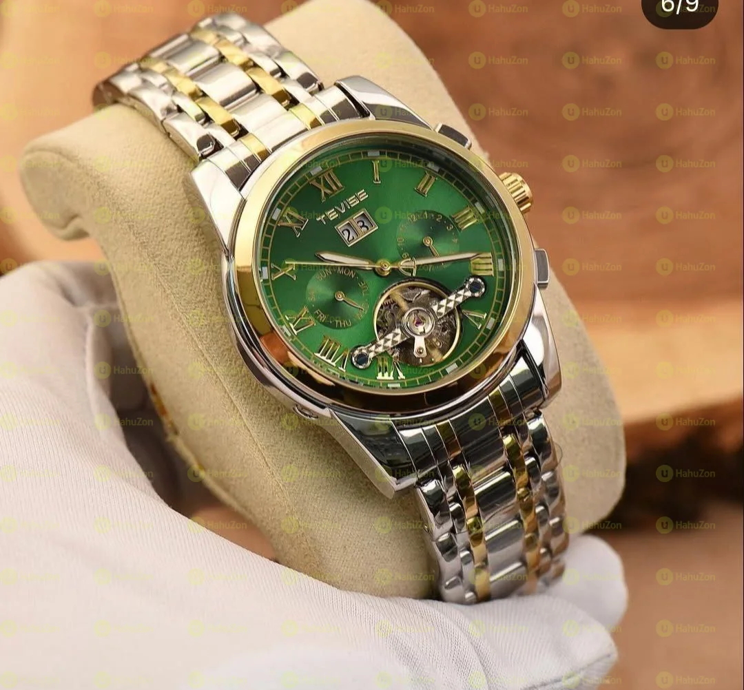 Tevise Luxury Men's Watch