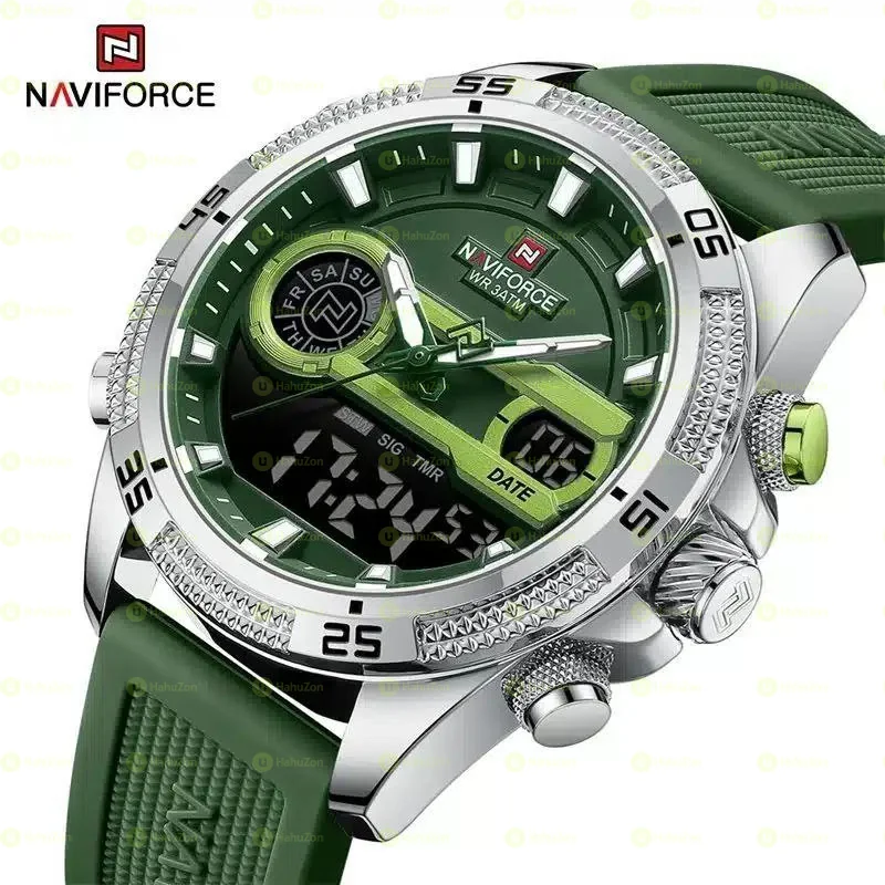 NaviForce Men's Watch