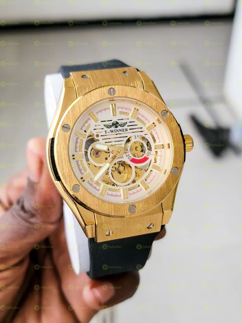 Winner Automatic Mechanical Watch