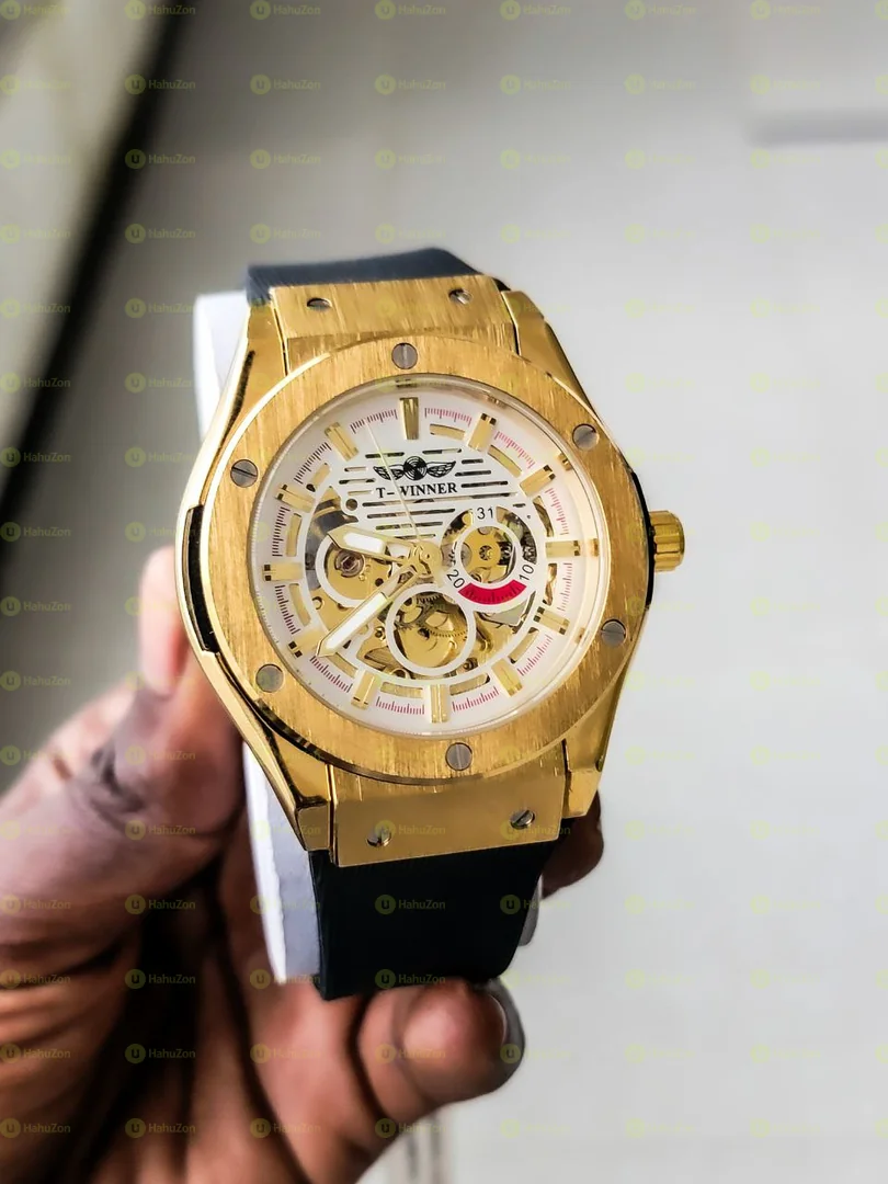 Winner Automatic Mechanical Watch