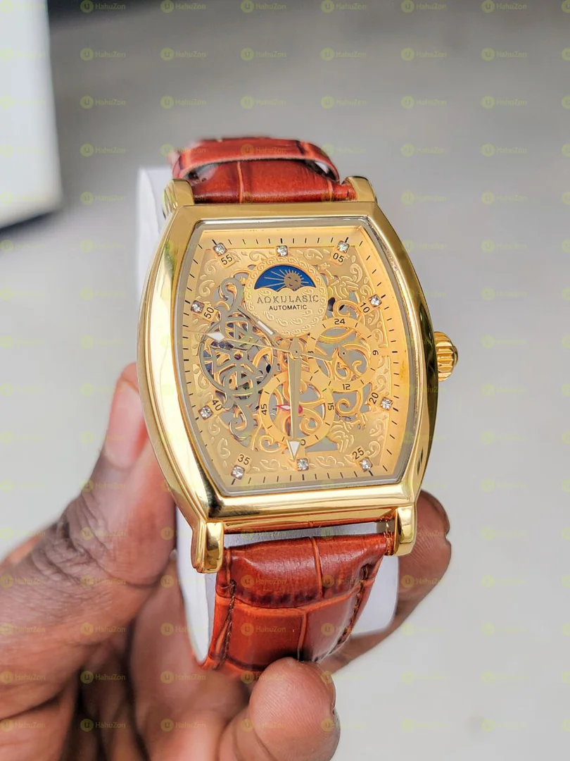 Aokulasic Luxury Automatic Men's Watch