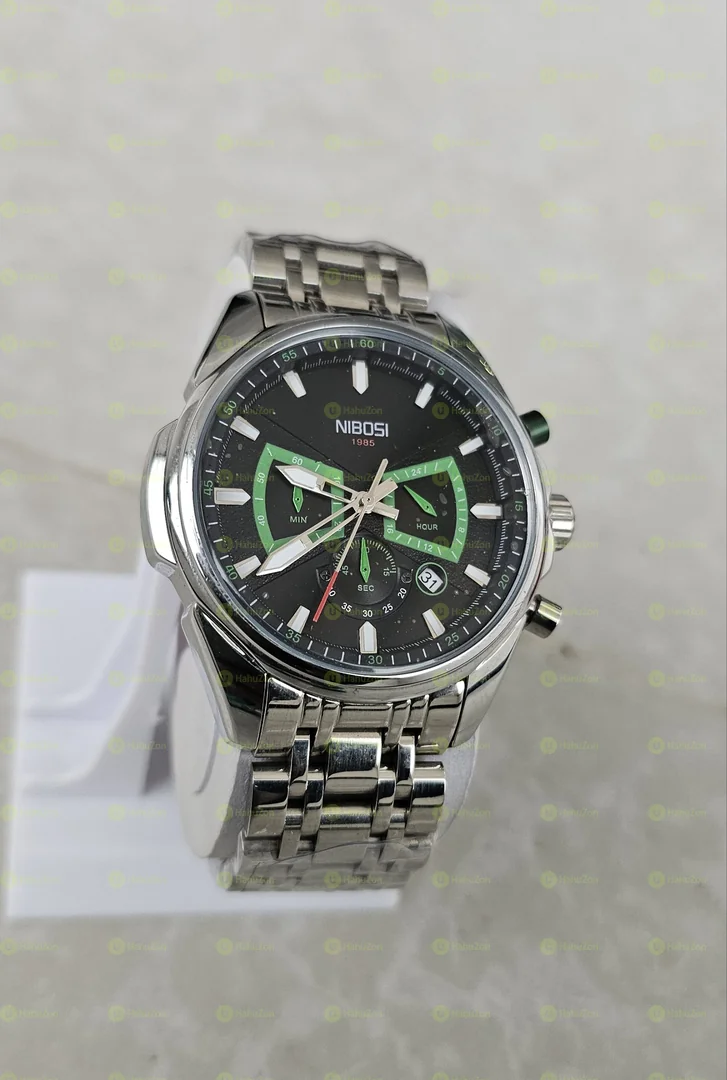 Nibosi Chronograph Quartz Men's Watch