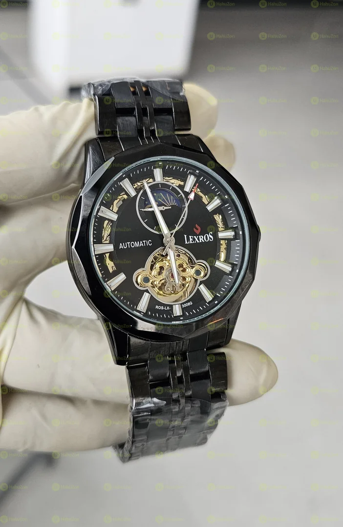 Lexros Automatic Watch