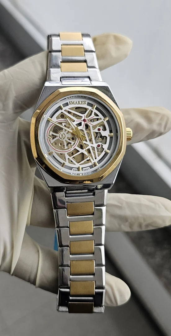 Smaker Men's Watch