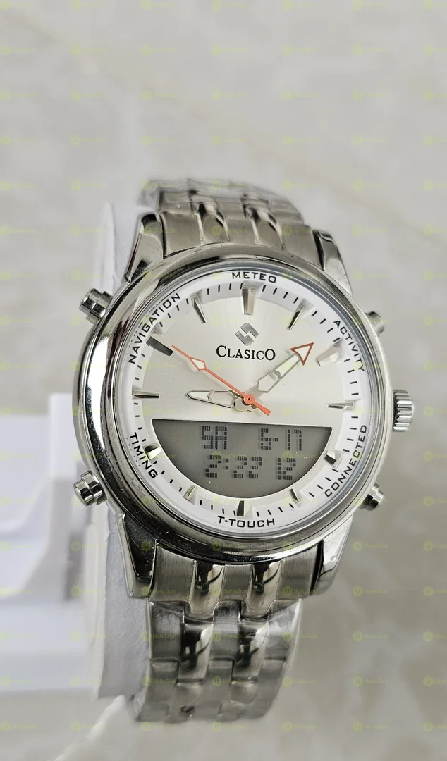 Clasico Quartz and Luxury Men's Watch